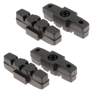 4 pieces brake pads for Magura hydraulic rim brake HS11, HS33 brake rubber - Picture 1 of 9