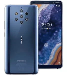 Original Nokia 9 Pureview 6GB+128GB WIFI Unlocked LTE Dual SIM 5.99" Smartphone - Picture 1 of 9