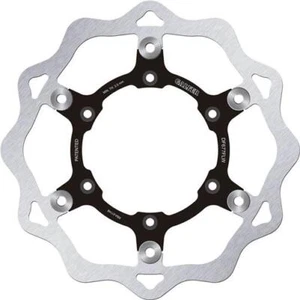 Gas Mc 250 1995-2015 Galfer Vorne Schwimmende Welle Stahl Mitte Bremse Scheibe - Bild 1 von 5