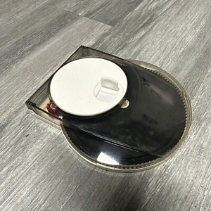 Vintage Compact Disc CD Reiniger Geschirrspüler mit Bürste gebraucht mit Pad - Bild 1 von 5