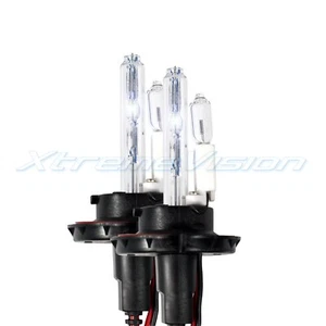 XtremeVision Xenon Replacement Bulbs H3 10K 30K 43K 5K 6K 8K (1 pair) - Picture 1 of 23