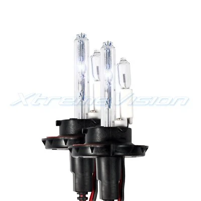 XtremeVision Xenon Replacement Bulbs H3 10K 30K 43K 5K 6K 8K (1 pair) - Image 1 of 4