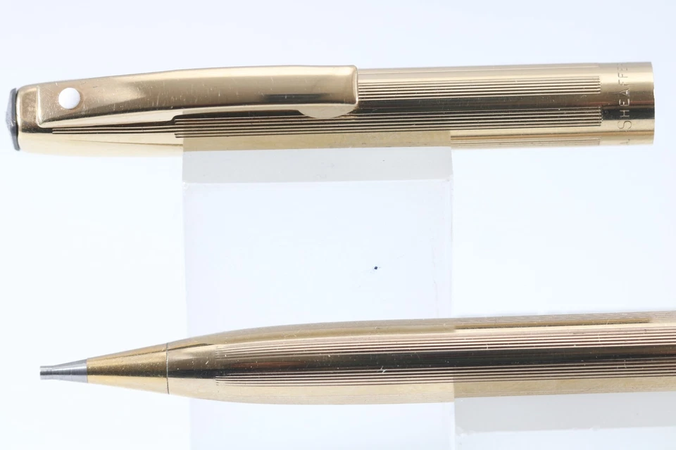 Vintage Sheaffer Imperial No. 2797 Gold Plated Mechanical Pencil, GT - Image 1 of 4