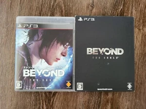 Beyond: Two Souls (Sony PlayStation 3, 2013) from Japan - Picture 1 of 3