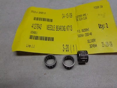 Rodamiento de agujas Jacobsen 4127642 KT131712 Foto 1 de 3