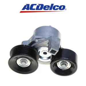 Conjunto de tensor de correa de transmisión accesorio ACDelco 38191 para 98-03 Ford E-350 - Imagen 1 de 3