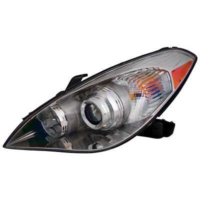 Headlight Halogen Left Driver For 2007-2008 Toyota Solara - Image 1 of 4