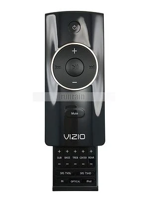 VIZIO Sound Bar Remote Controller For VHT210 VHT215 VHT510 - Image 1 of 4