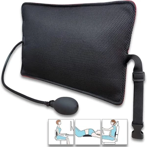 Lumbar Support Pillow for Office Chair and Car Seat Back Support Cushion - Picture 1 of 12