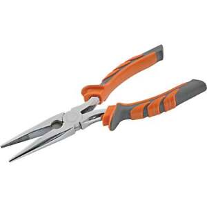 SouthBend 8 In. Long Nose Pliers SBLN8P SouthBend SBLN8P 039364109470