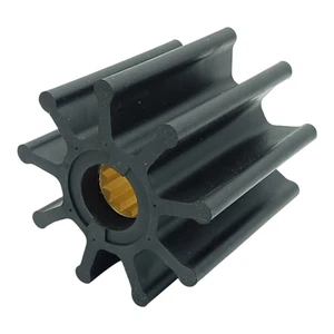 Water Pump Impeller 09-802B for Johnson / 6760-0001 for Jabsco / 125613-42762 - Bild 1 von 13