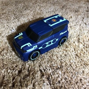 Transformers Animated Deluxe Class Soundwave Figure (Hasbro, 2008) - Foto 1 di 4