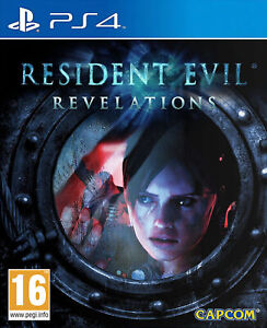 Resident Evil Revelations - Playstation 4 PS4 - Neu & Versiegelt - UK SCHNELLER VERSAND