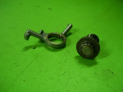 03 Infiniti G35 3.5L VG35DE Engine OIL JET SQUIRTER & BOLT oem 3.5 VG35 350Z  - Image 1 of 3