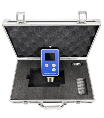 Water Activity Meter (AW) with Range 0.00~1.00aw Accuracy ±0.02aw for Vegetables - Image 1 of 4