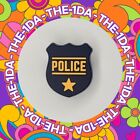 Super Cute Police Badge - Charms For Crocs / Shoes - PVC - Work - Crime - 3D
