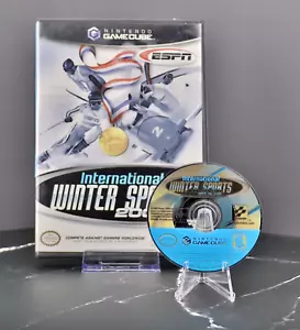 ESPN International Winter Sports 2002 (Nintendo GameCube, 2002) CIB completo - Foto 1 di 7