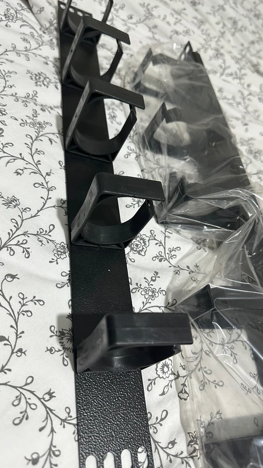 Patch Cable Management Panel Eliminate cable congestion and breathe easy - Image 1 of 3