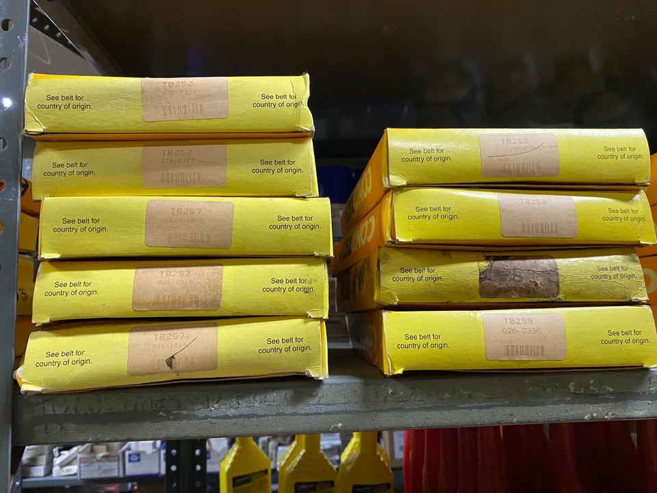 Contitech tb252 - Image 1 of 1