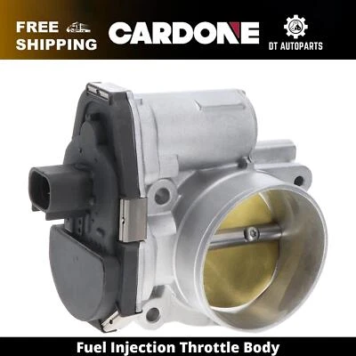 Para Suzuki Grand Vitara 2009-2010 3,2 L V6 Cuerpo de acelerador de inyección de combustible Cardone Foto 1 de 4