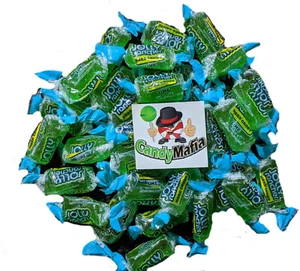 Jolly Rancher Lime 160 pieces Lime Jolly Ranchers hard bulk candy - Picture 1 of 1