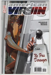 2007 Vertigo Comics #19 American Virgin Combined Shipping! - Picture 1 of 2
