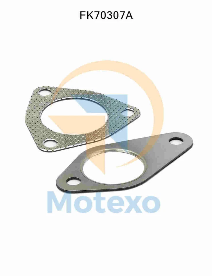 FK70307A Escape Frente Tubo Kit de Montaje Mazda 121 1.3 2/1991-12/1995 - Imagen 1 de 1