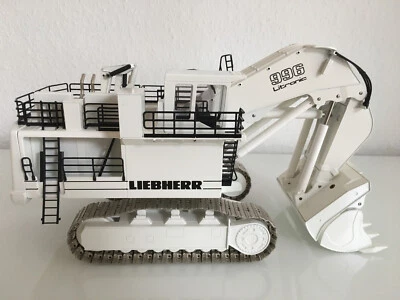 Liebherr Hydraulikbagger, R996, 1:50, Conrad Nr. 2811, neu - Bild 1 von 4