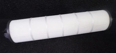 1 Micron Rating Filter Cartridge, 6-11/32" Dia, 31" H, 150.00 gpm (M) - Image 1 of 4
