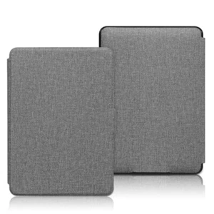 For Kindle Paperwhite Oasis All-New Kindle 2019 Case PU Leather Smart Case Cover - Picture 1 of 20