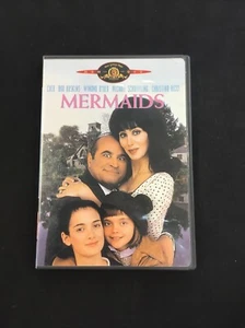 Meerjungfrauen (DVD, 1990) Cher, Winona Ryder, Christina Ricci KOSTENLOSER VERSAND - Bild 1 von 3