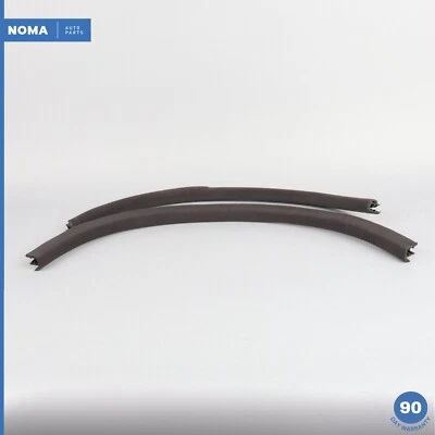 97-06 捷豹 XK8 X100 右乘客侧门窗 Weatherstrip 密封套件 原始设备制造商 — 第 1/4 张图片