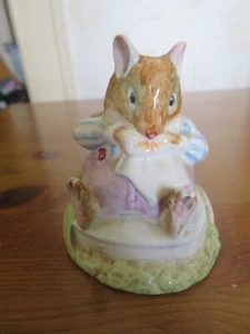 Royal Doulton Mr Toadflax D.BH.10 Brambly Hedge Collection - Picture 1 of 7