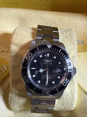 Invicta 8926A 1. Generation Automatik Herrenuhr Full Set in Box - Neu - Bild 1 von 4