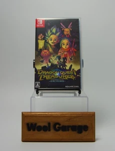 Dragon Quest Treasures Nintendo Switch Game Japanese Tested - Picture 1 of 3