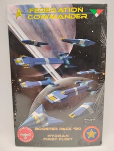 Federation Commander Booster Pack #20 Hydran 1° Flotta *NUOVO* - Foto 1 di 2