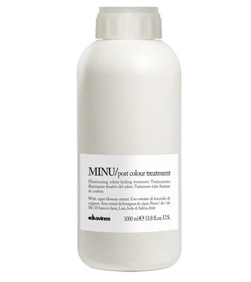 Davines MINU Post Colour Treatment 33.8 oz - Image 1 of 2