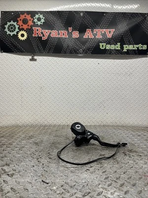 2011 Harley-Davidson Sportster 1200 Custom XL1200C FREIO DIANTEIRO CILINDRO MESTRE - Imagem 1 de 4