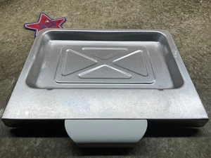 George Foreman GR59A Baby Drehspieß Ersatzteil - NUR Abtropfschale - Bild 1 von 2