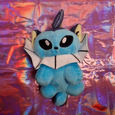 Pokemon Vaporeon Baby Plush Pokemon Center 2020  — 第 1/4 张图片