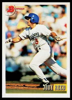 1993 Bowman #506 Jody Reed - ExMt+ - Image 1 of 2