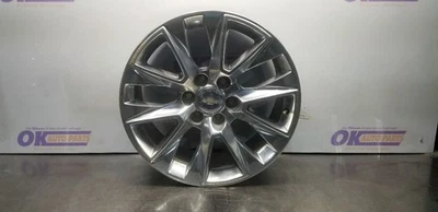 22 CHEVY SILVERADO 1500 WHEEL RIM 20X9" 10 SPOKE RD2 OPTION - Image 1 of 4