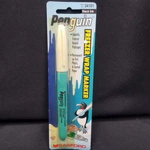 Neu Pinguin Gefrierschrank Verpackung Marker versiegelt in Verpackung Sanford - Bild 1 von 4