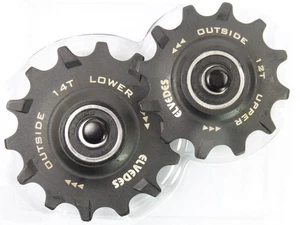 Elvedes 2017102 Sealed bearing  Gear rollers ( Sram XX1 / XO1 / GX ) - Picture 1 of 4