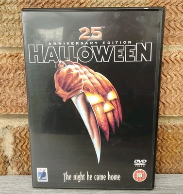 Halloween (25th Anniversary Edition) DVD - Image 1 of 2