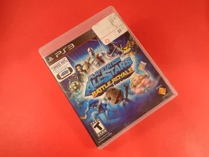 AllStars Battle Royale (für Sony Playstation 3 - PS3) - Bild 1 von 4