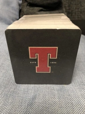 Tennents Lager Beer mats Bar Mats Full Pack - Image 1 of 4
