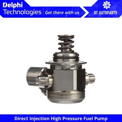 Bomba de combustible de alta presión de inyección directa Delphi 2013-2014 Ford Fusion 1,6 L Foto 1 de 4