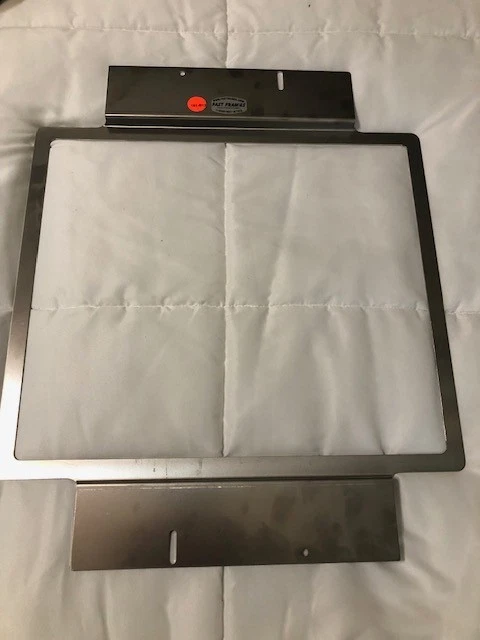 Brother SAFF012 Fast Frames Jumbo Embroidery Hoop for PR Multi-needle Machines - Image 1 of 2