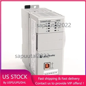 1769-L36ERM SER A CompactLogix 3MB Motion Controller New Factory Sealed - Picture 1 of 4